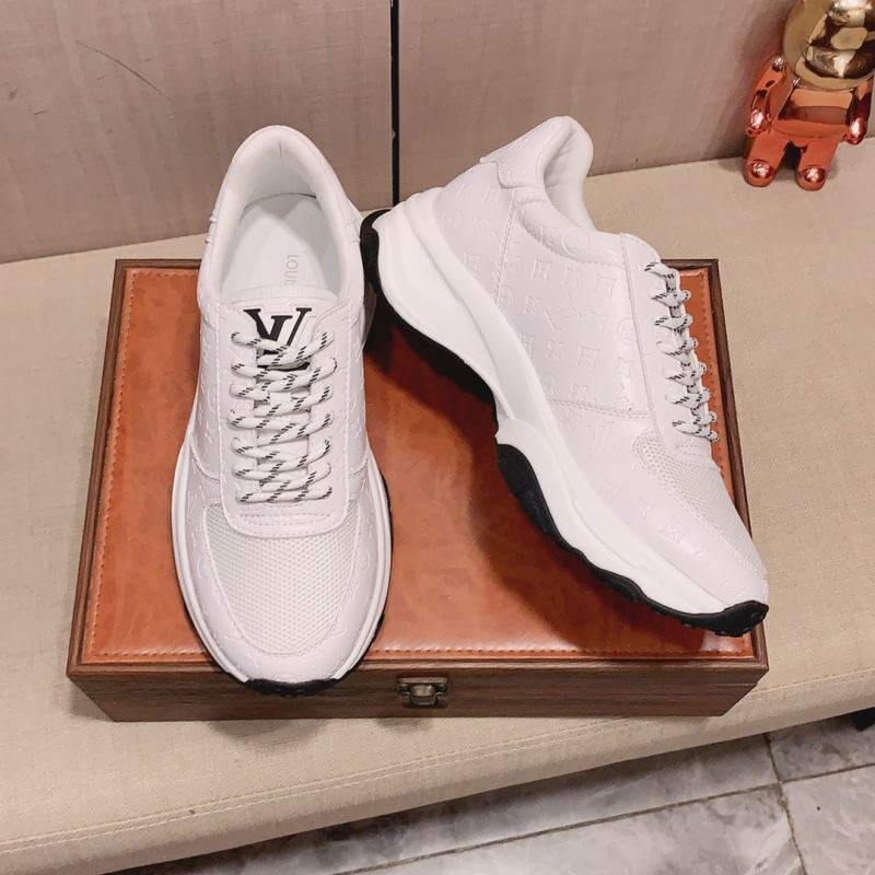 Louis Vuitton Low Shoes